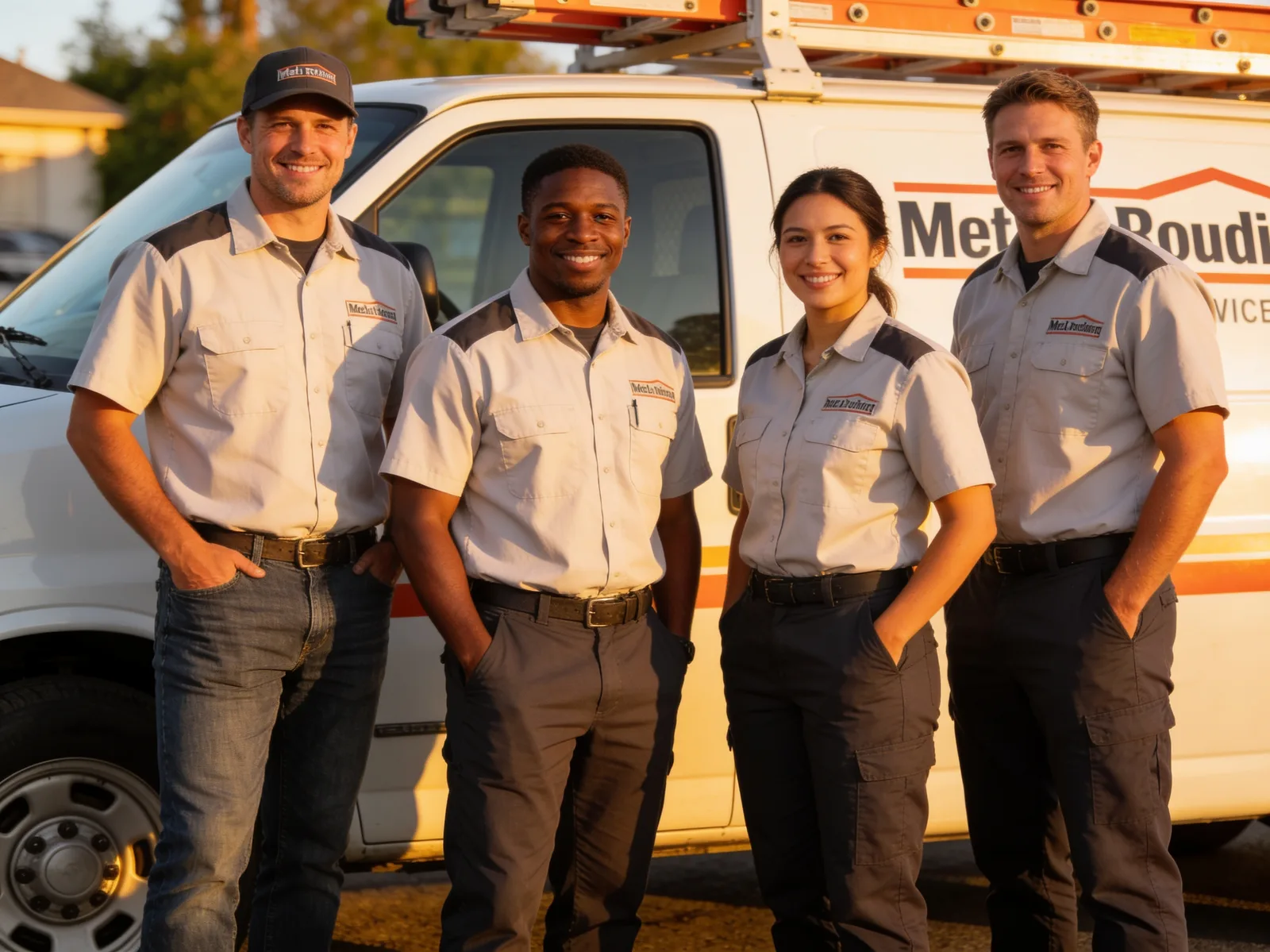 Metal Roof Installation company in Charlestown, MD